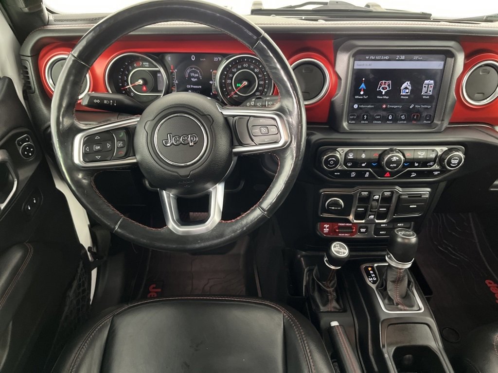 Used 2019 Jeep Wrangler Unlimited Rubicon image 14