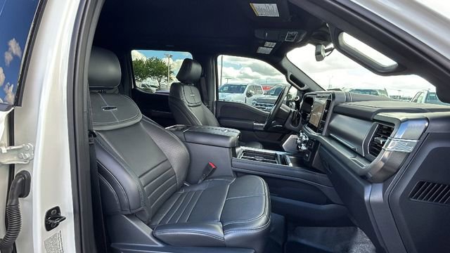 Certified 2025 Ford F450 Platinum w/ FX4 Off-Road Package image 11