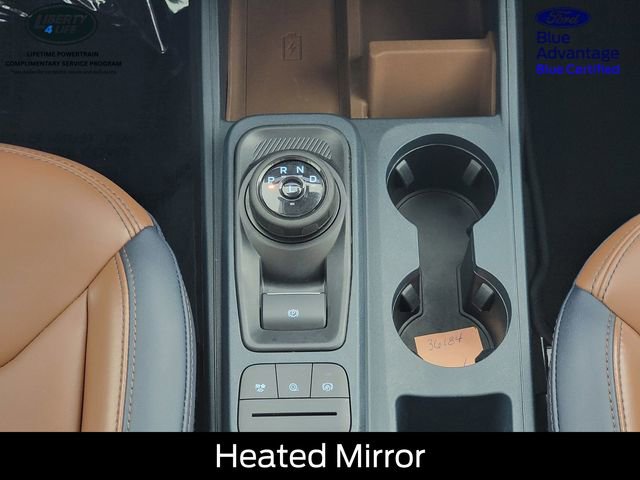Certified 2023 Ford Maverick Lariat w/ Lariat Luxury Package FWD image 24