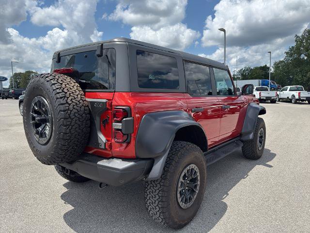 Certified 2023 Ford Bronco Raptor AWD/4WD image 5