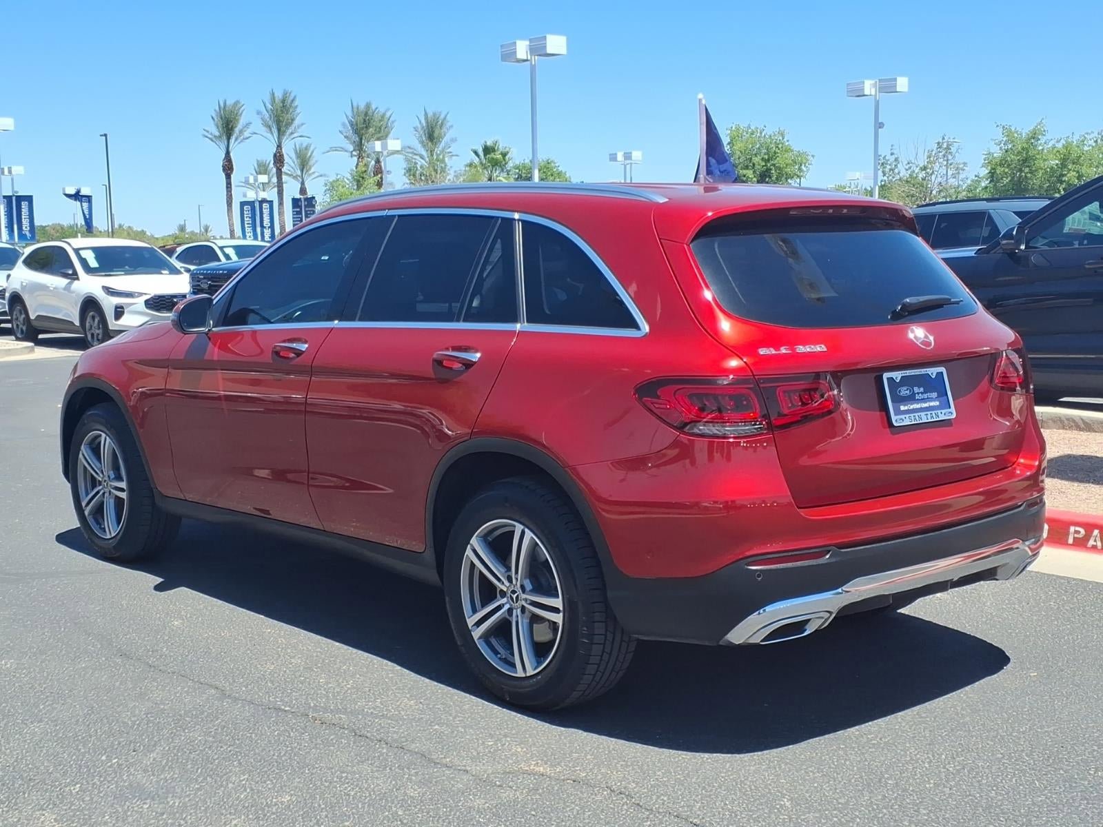 Used 2022 Mercedes-Benz GLC 300 image 6