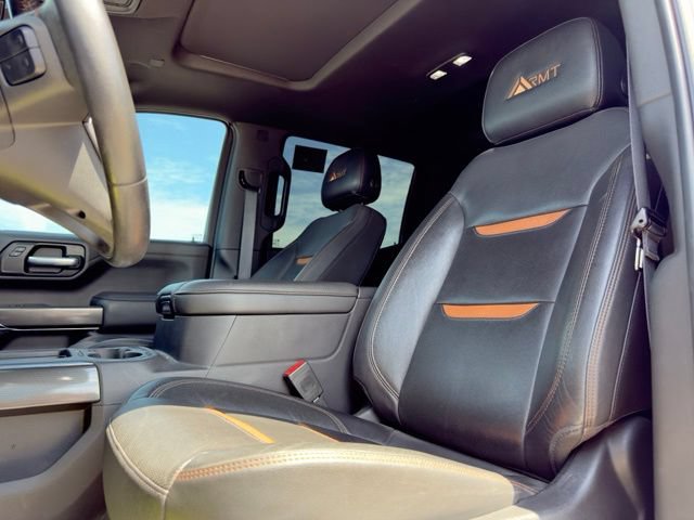 Used 2021 GMC Sierra 1500 AT4 w/ AT4 Premium Package AWD/4WD image 16