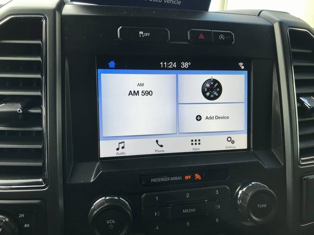 Certified 2019 Ford F150 XLT w/ Equipment Group 301A Mid image 14