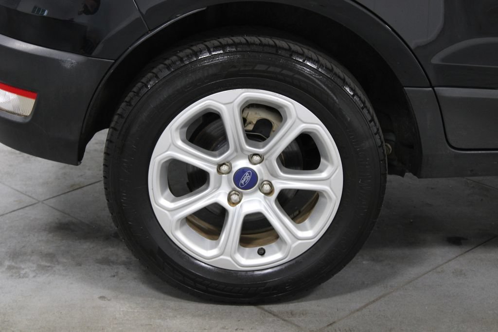 Certified 2021 Ford EcoSport SE FWD image 13