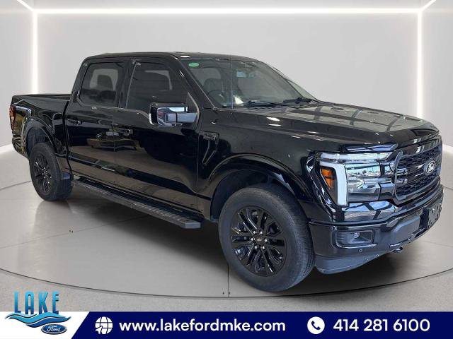 Certified 2025 Ford F150 Lariat AWD/4WD image 1