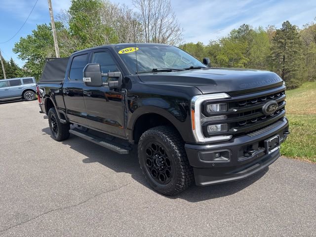 Certified 2023 Ford F350 Lariat w/ Lariat Ultimate Package image 24