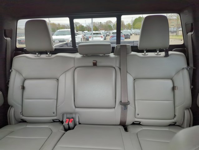 Used 2019 GMC Sierra 1500 SLT w/ SLT Premium Plus Package image 26