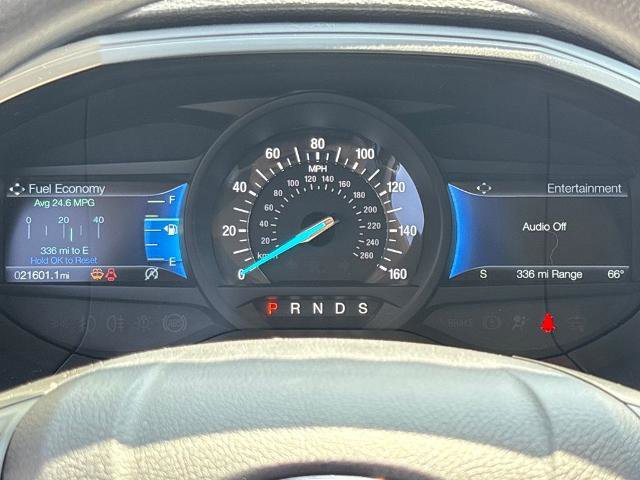 Certified 2024 Ford Edge SE w/ Black Appearance Package image 21