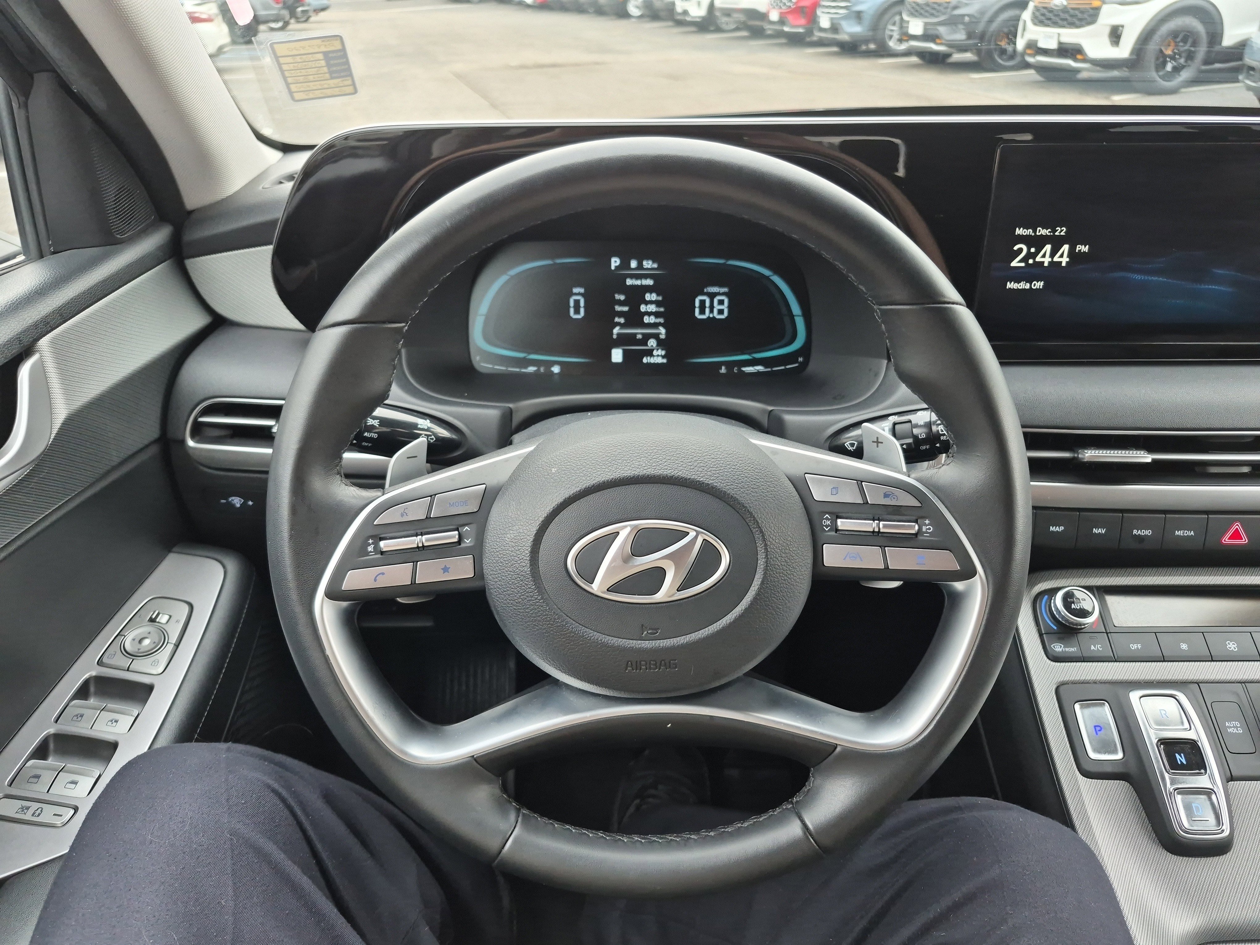 Used 2023 Hyundai Palisade SEL image 28