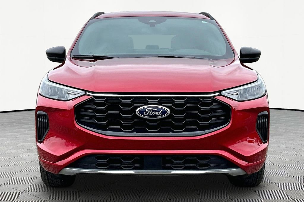 Certified 2023 Ford Escape ST-Line w/ Tech Pack #1 image 6