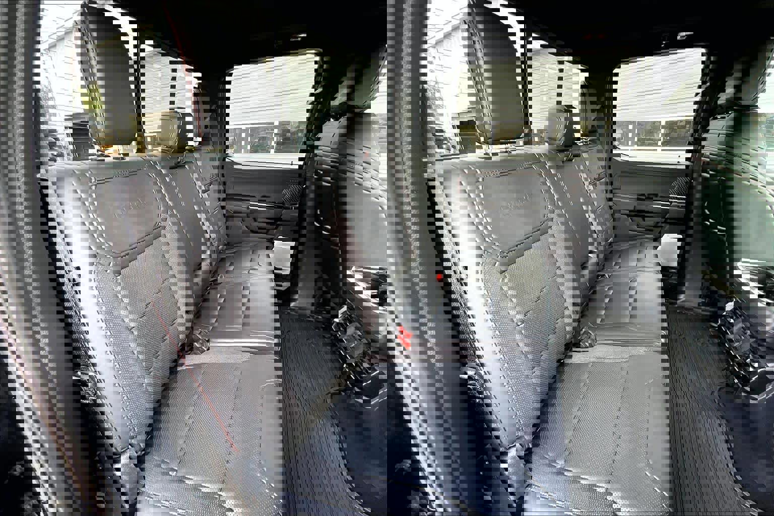 Certified 2025 Ford F150 Raptor image 21