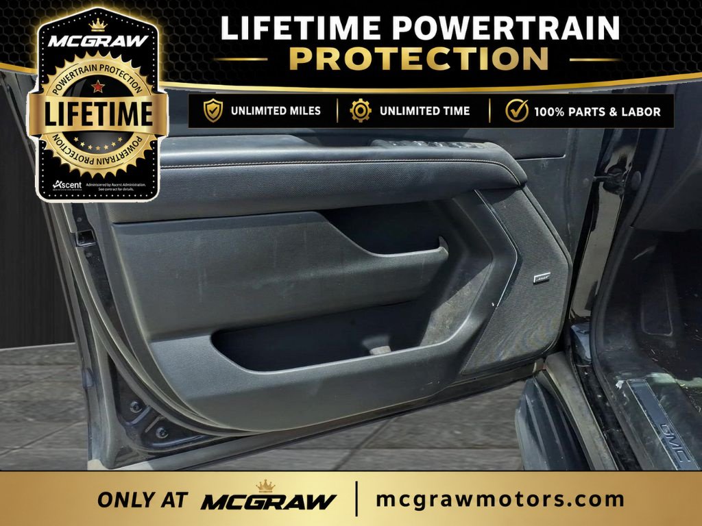 Used 2021 GMC Yukon XL SLT w/ SLT Premium Package AWD/4WD image 13