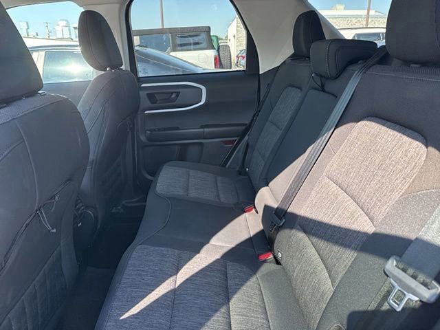 Certified 2023 Ford Bronco Sport Big Bend w/ Convenience Package AWD/4WD image 11