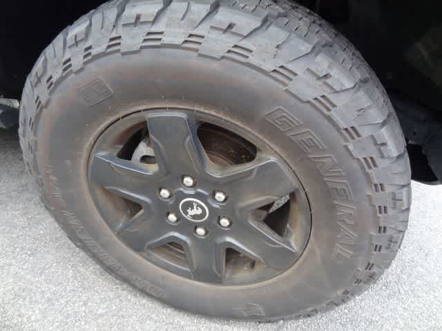 Certified 2024 Ford Bronco Black Diamond AWD/4WD image 12