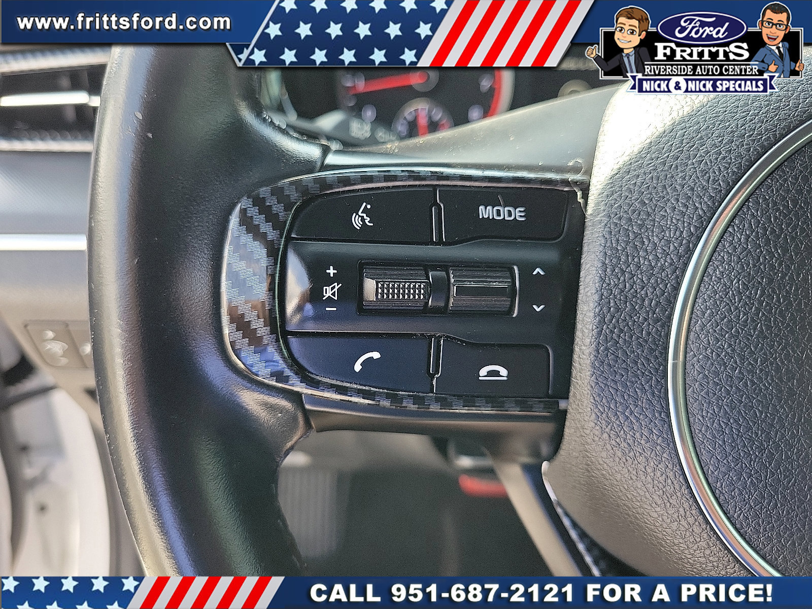 Used 2022 Kia K5 GT-Line image 7