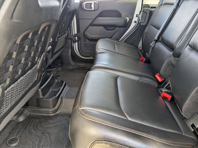 Used 2023 Jeep Wrangler Unlimited Rubicon 392 w/ Trailer Tow Package image 17