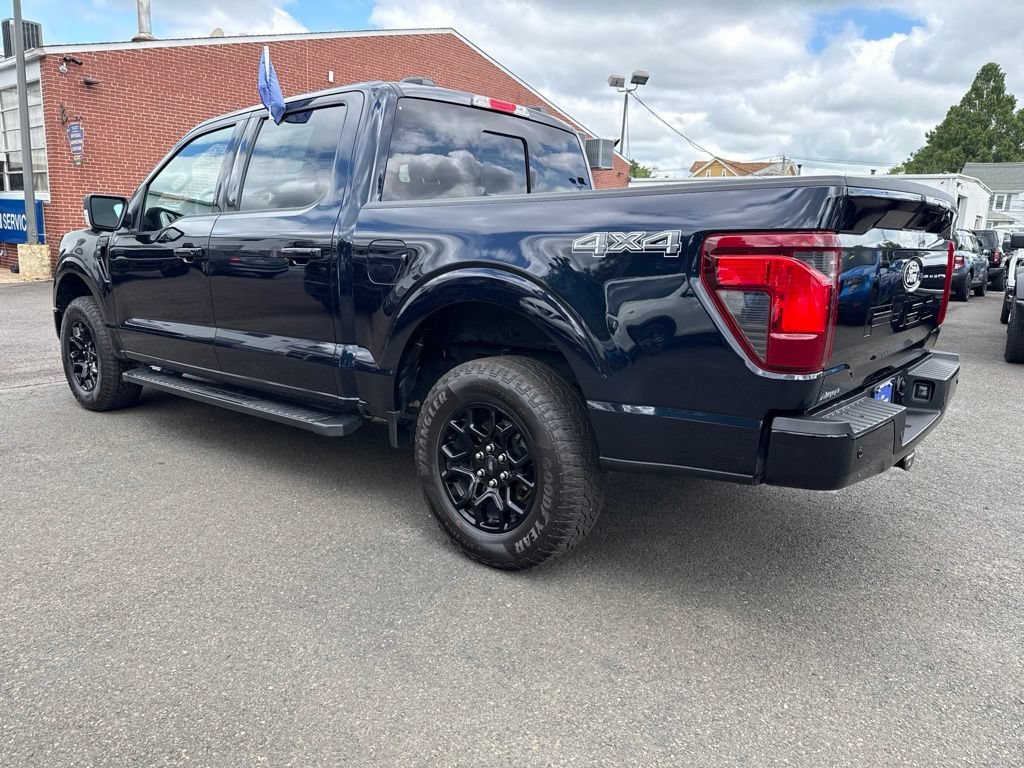 Certified 2024 Ford F150 XLT w/ Equipment Group 302A MID AWD/4WD image 7