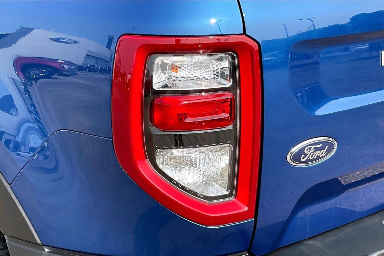 Certified 2024 Ford Bronco Sport Big Bend AWD/4WD image 25