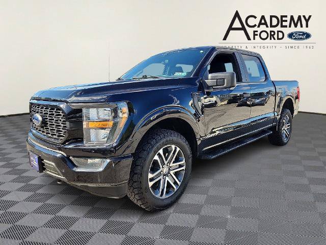 Certified 2023 Ford F150 XL w/ STX Appearance Package AWD/4WD image 3