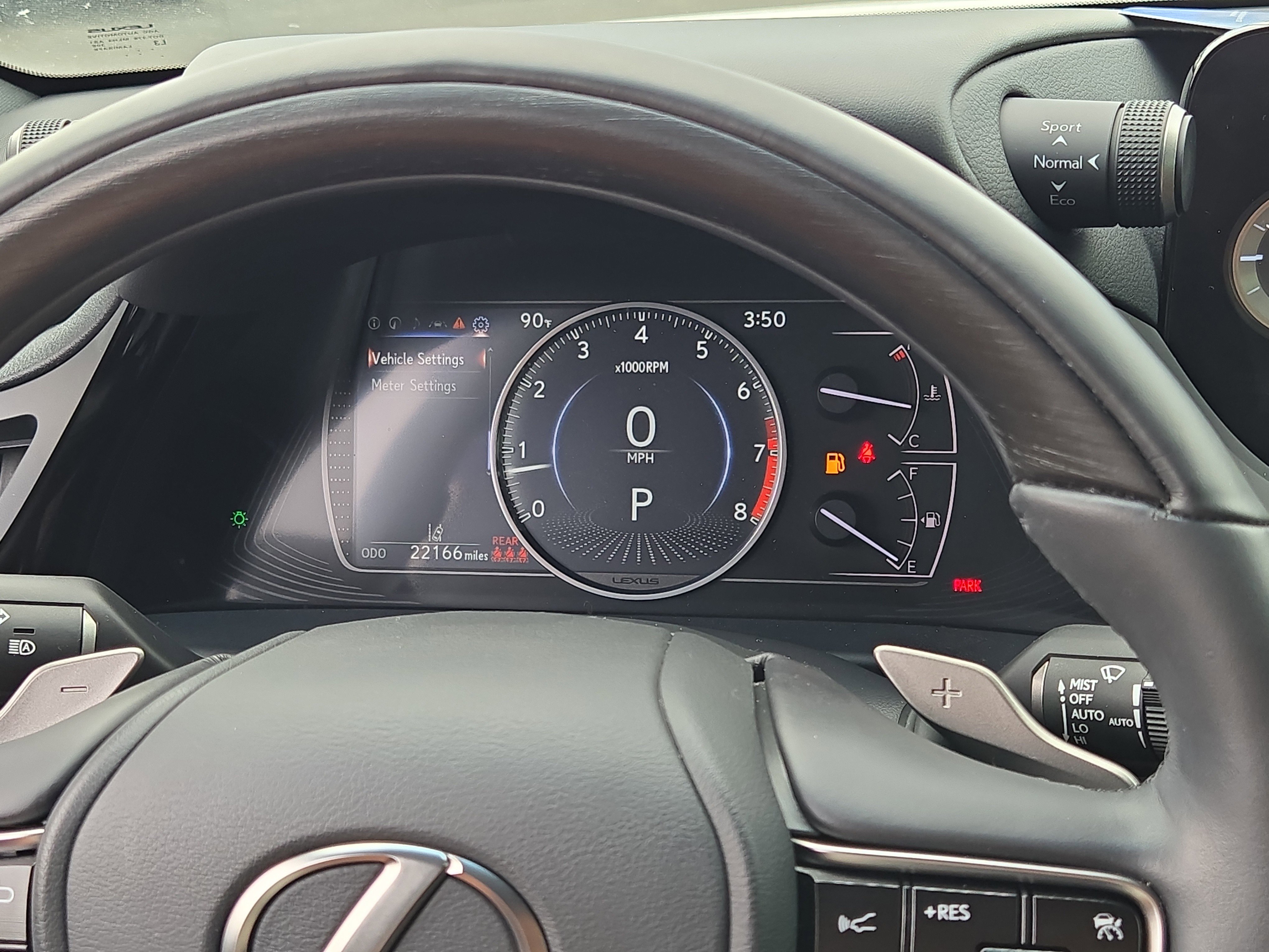 Used 2024 Lexus ES 350 Ultra Luxury w/ Accessory Package (Z2) FWD image 27