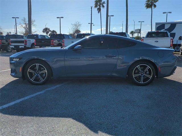 Certified 2024 Ford Mustang EcoBoost image 2