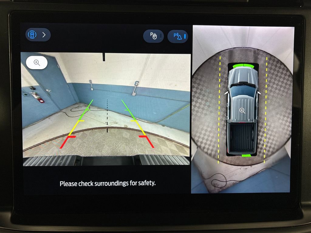 Certified 2024 Ford F150 XLT w/ Equipment Group 302A MID AWD/4WD image 25