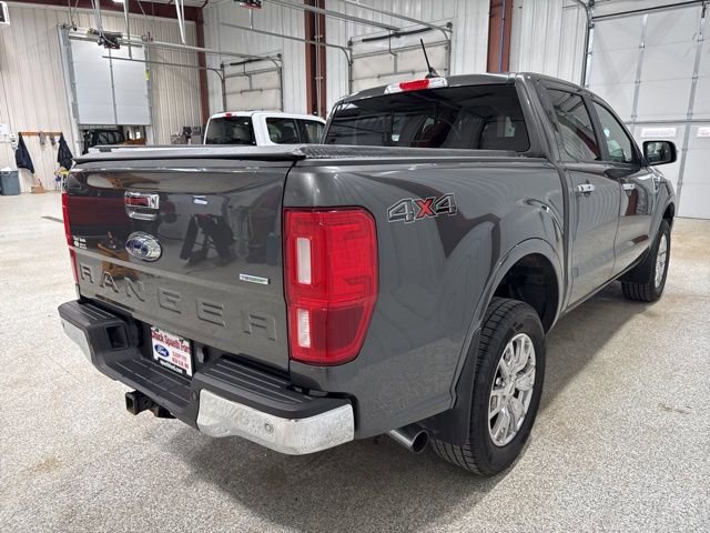 Certified 2019 Ford Ranger Lariat w/ Equipment Group 501A Mid image 3