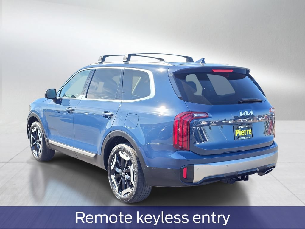 Used 2025 Kia Telluride S FWD image 4