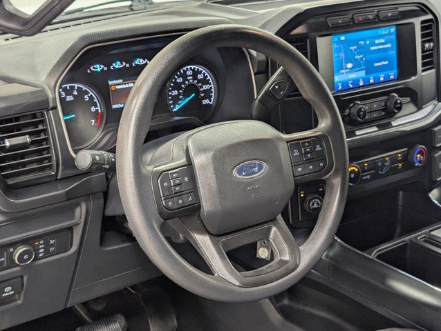 Certified 2022 Ford F150 XL w/ STX Appearance Package AWD/4WD image 11