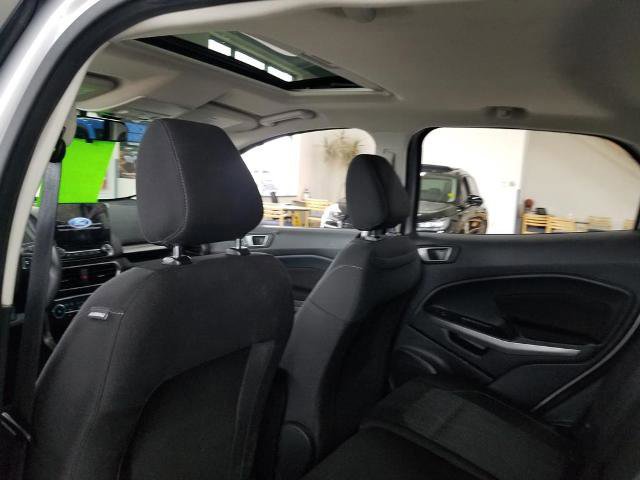 Certified 2022 Ford EcoSport SE w/ SE Convenience Package image 17