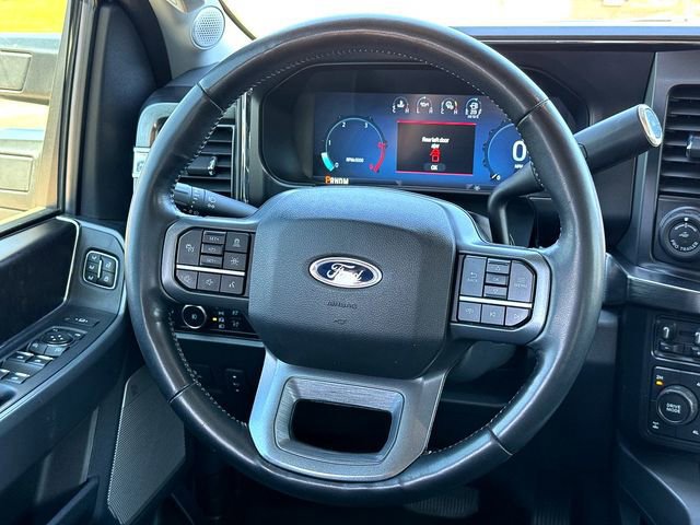 Certified 2023 Ford F250 Lariat w/ Lariat Ultimate Package image 25