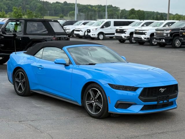 Certified 2025 Ford Mustang Premium RWD image 31