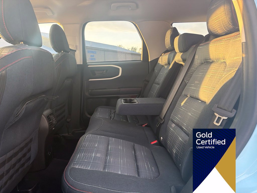 Certified 2023 Ford Bronco Sport Heritage w/ Heritage Convenience Package AWD/4WD image 24