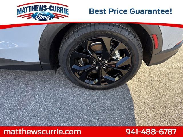 Certified 2024 Ford Mustang Mach-E Select image 16