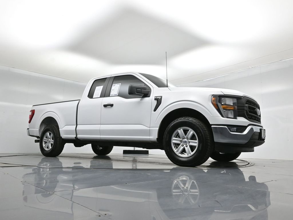Certified 2023 Ford F150 XL w/ XL Chrome Appearance Package image 4