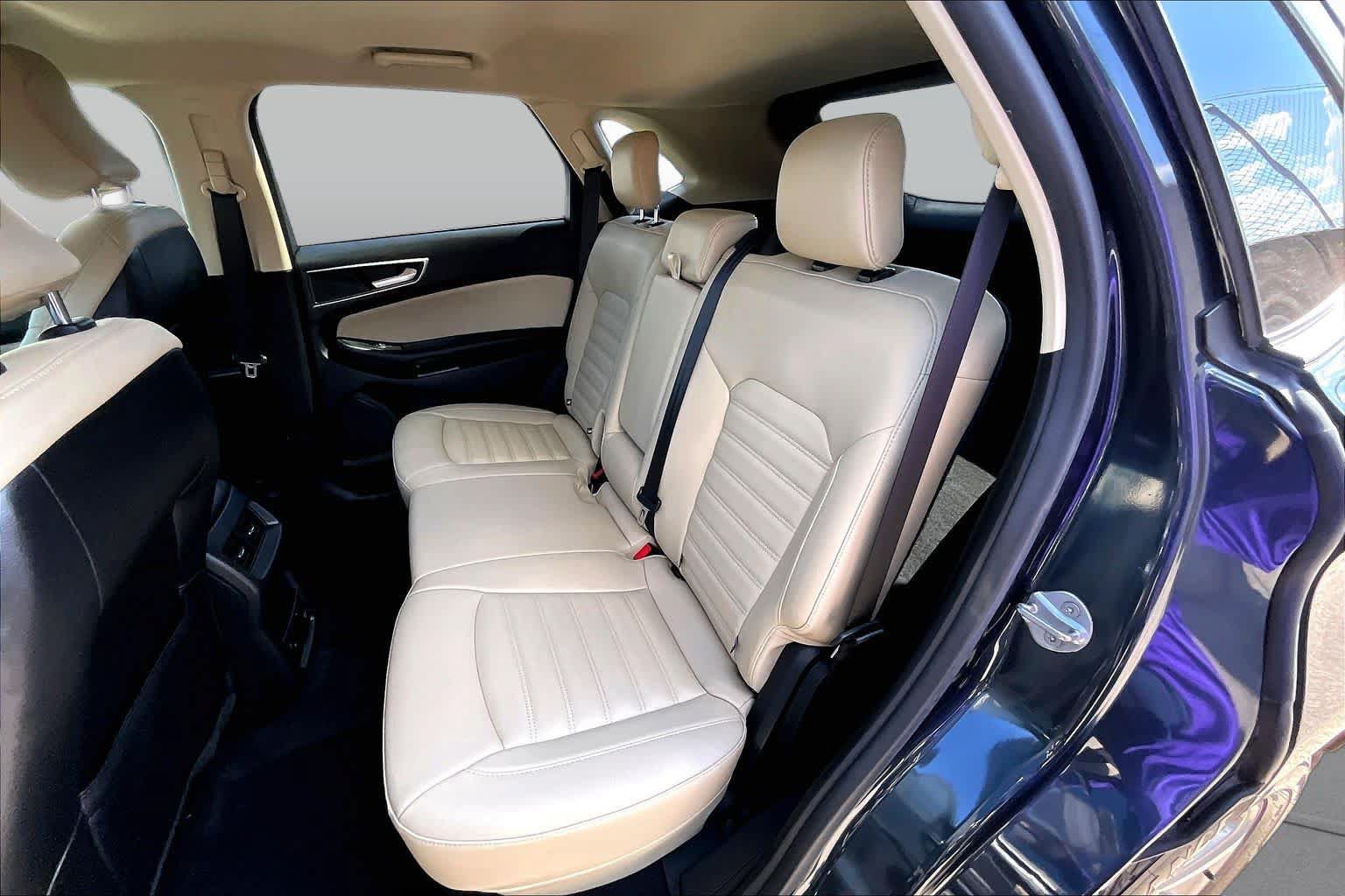 Certified 2024 Ford Edge SEL w/ Convenience Package AWD/4WD image 21