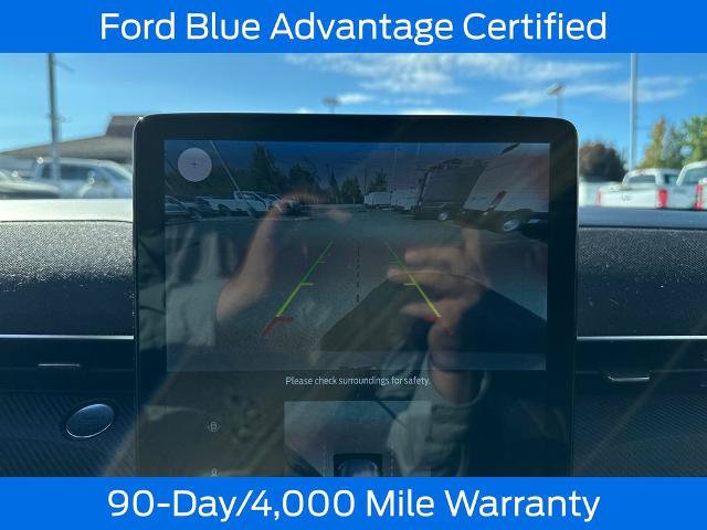 Certified 2025 Ford Mustang Mach-E Select w/ Comfort Package Lite AWD/4WD image 22