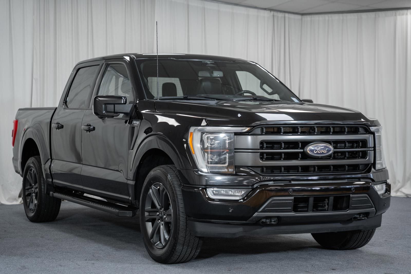 Certified 2023 Ford F150 Lariat w/ Equipment Group 502A High
