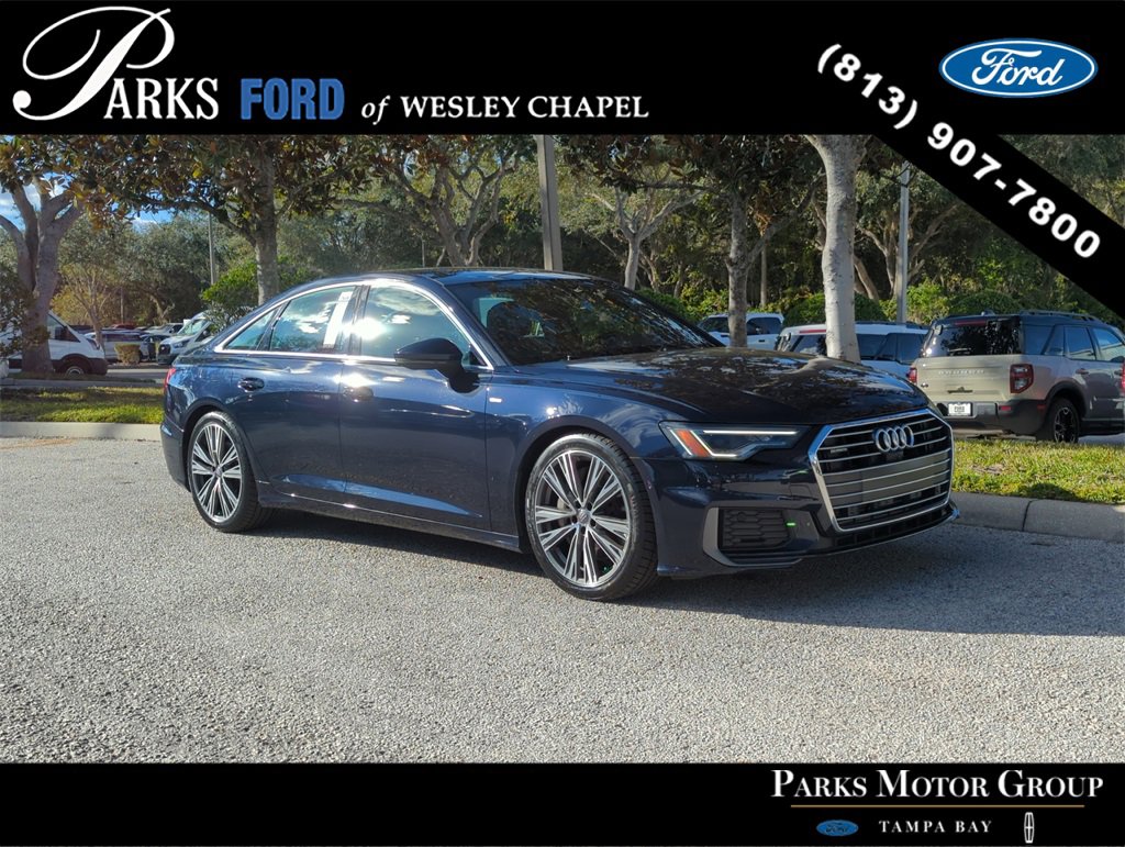 Used 2019 Audi A6 3.0T Premium Plus w/ Premium Plus Package