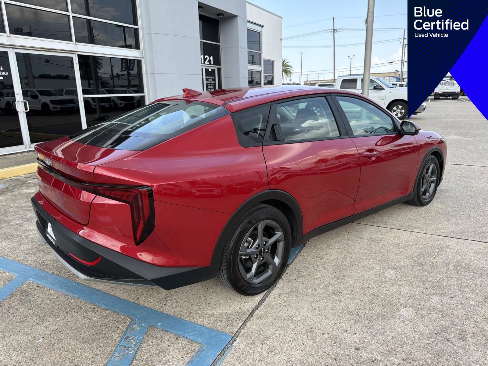 Used 2025 Kia K4 FWD image 11