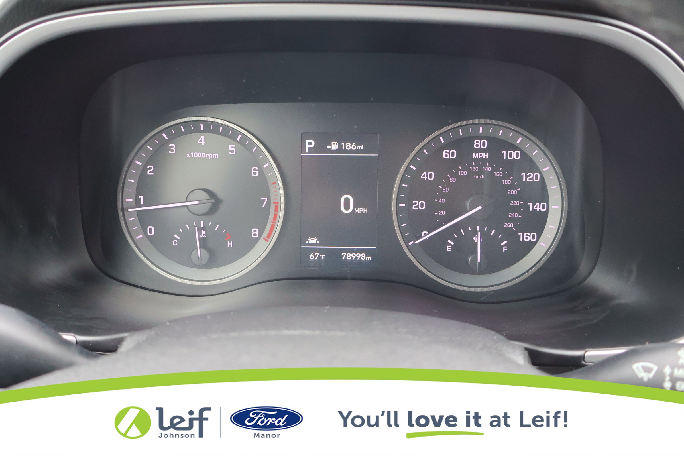 Used 2021 Hyundai Tucson Ultimate image 21