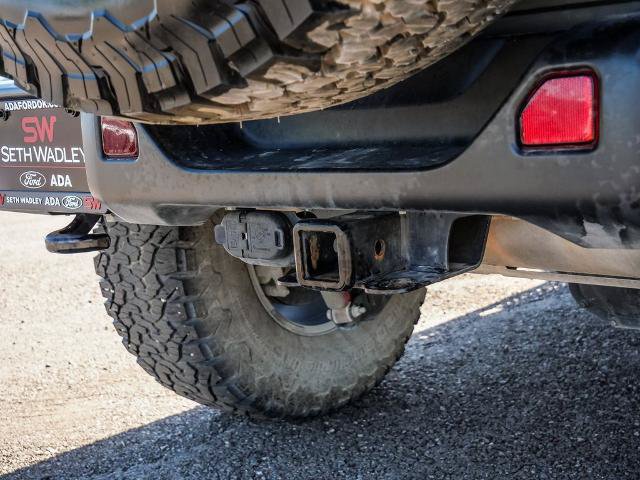 Used 2023 Jeep Wrangler Unlimited Sport AWD/4WD image 13