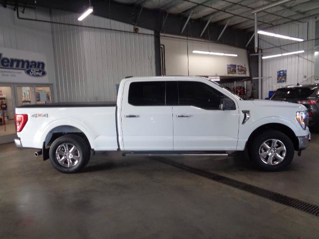 Certified 2023 Ford F150 XLT w/ Equipment Group 302A High AWD/4WD image 2
