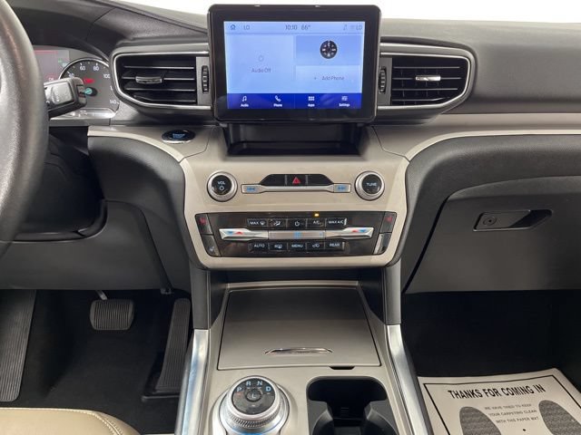 Certified 2024 Ford Explorer XLT w/ Equipment Group 202A RWD image 21