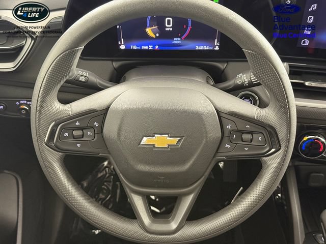 Used 2025 Chevrolet TrailBlazer LT AWD/4WD image 28