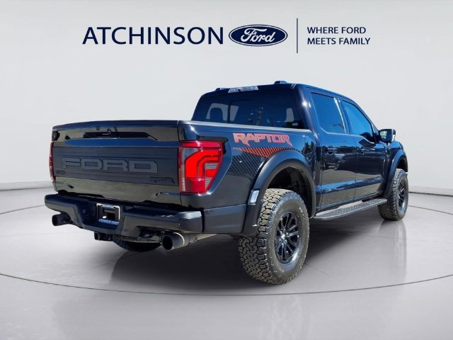 Certified 2024 Ford F150 Raptor AWD/4WD image 5