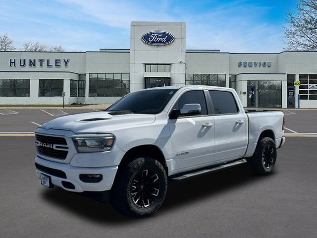 Used 2023 RAM 1500 Laramie