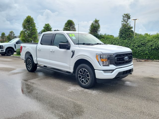 Certified 2023 Ford F150 XLT w/ Equipment Group 302A High AWD/4WD image 34