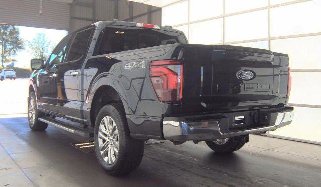 Certified 2025 Ford F150 Lariat w/ Equipment Group 501A Mid AWD/4WD image 6