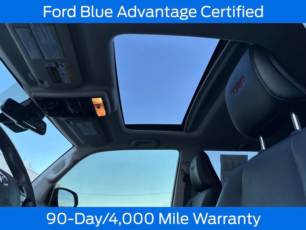 Used 2021 Toyota 4Runner TRD Off-Road Premium image 17